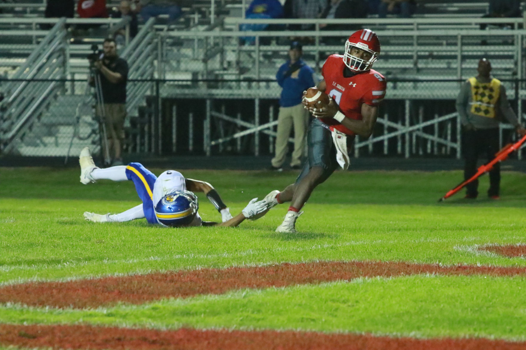 Gallery: Football - Highland at TF South